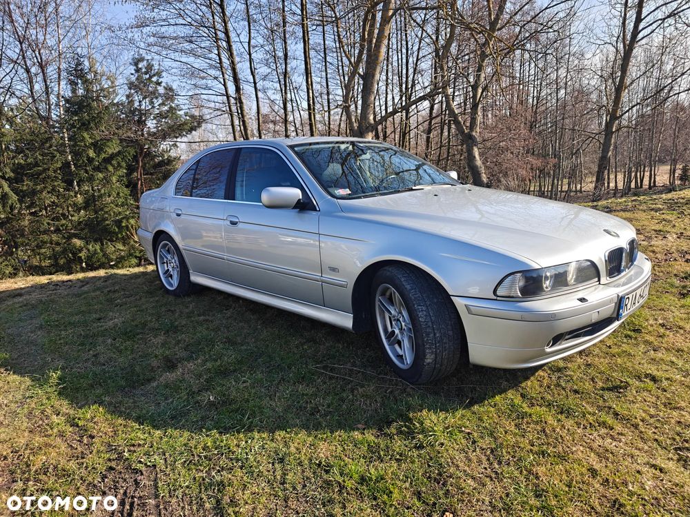 BMW Seria 5 - 2