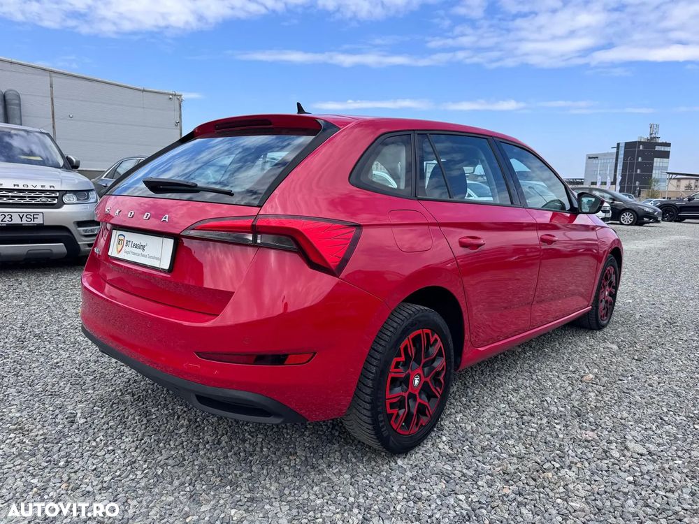 Skoda Scala 1.0 TSI Ambition - 3