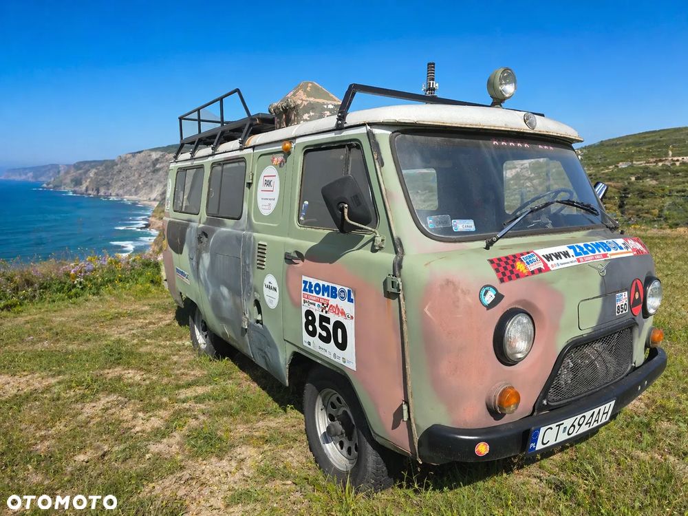 Uaz Inny - 8