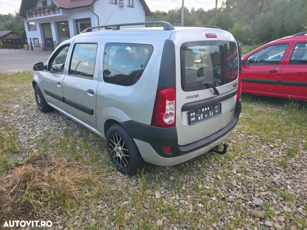 Dacia Logan MCV K90 1.6 16v Laureate - 3