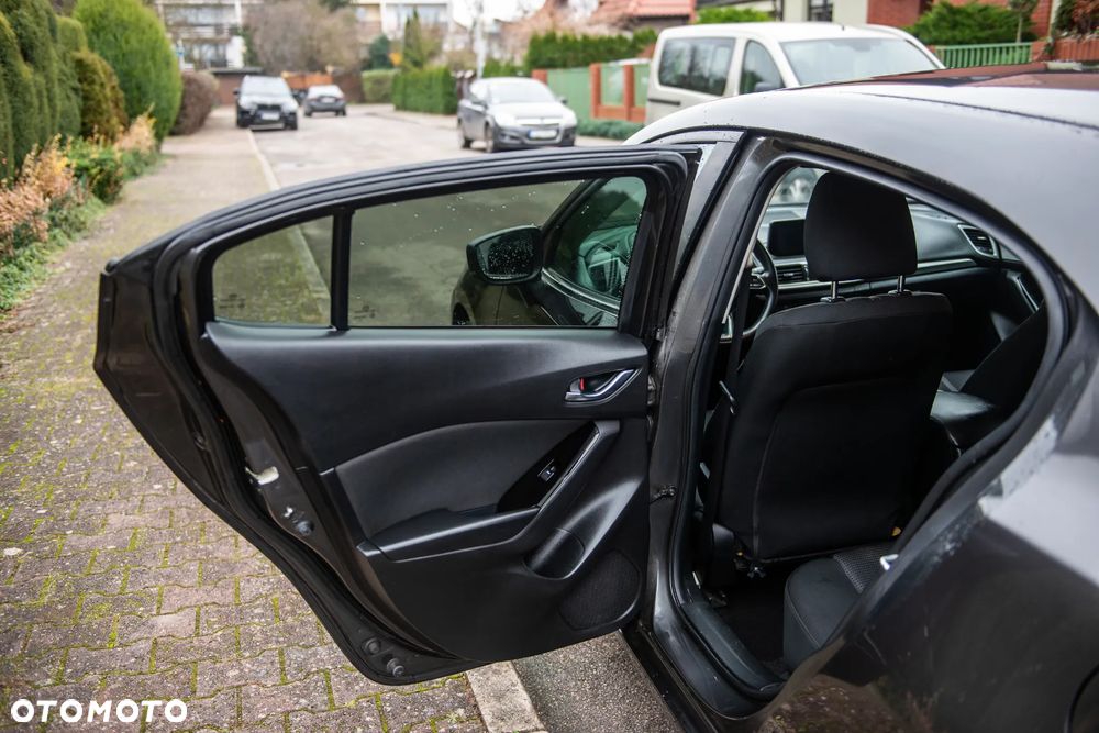 Mazda 3 SKYACTIV-G 120 Exclusive-Line - 22