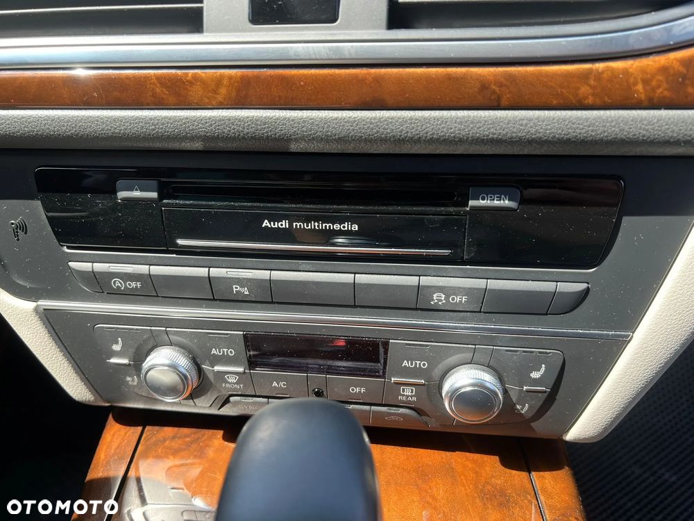 Audi A6 Limousine - 8