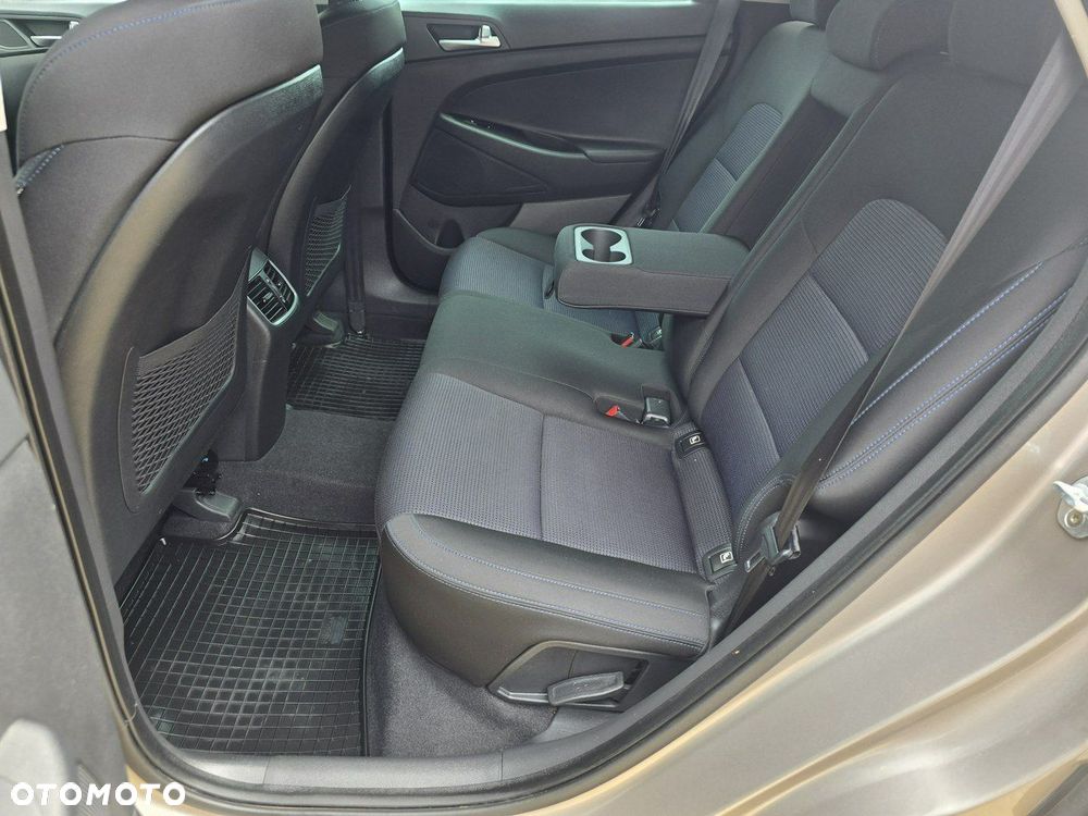 Hyundai Tucson - 12
