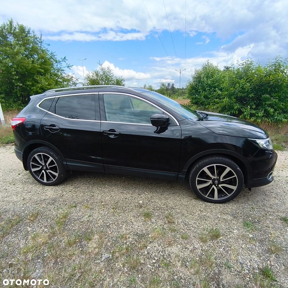 Nissan Qashqai 1.6 DCi Black Edition EU6 - 4