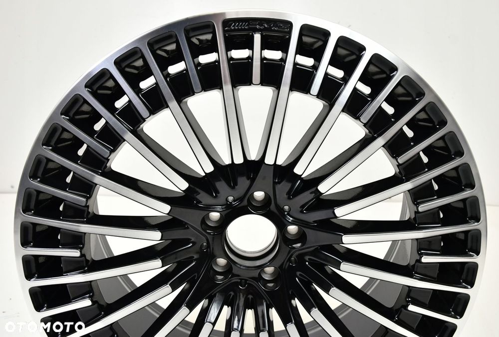 MERCEDES EQC W293 AMG FELGA A2934011100 21 CALI - 2