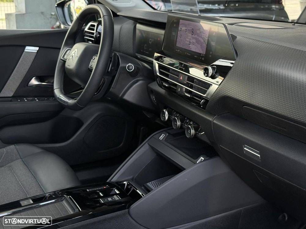 Citroën C4 1.2 PureTech Shine EAT8 - 38