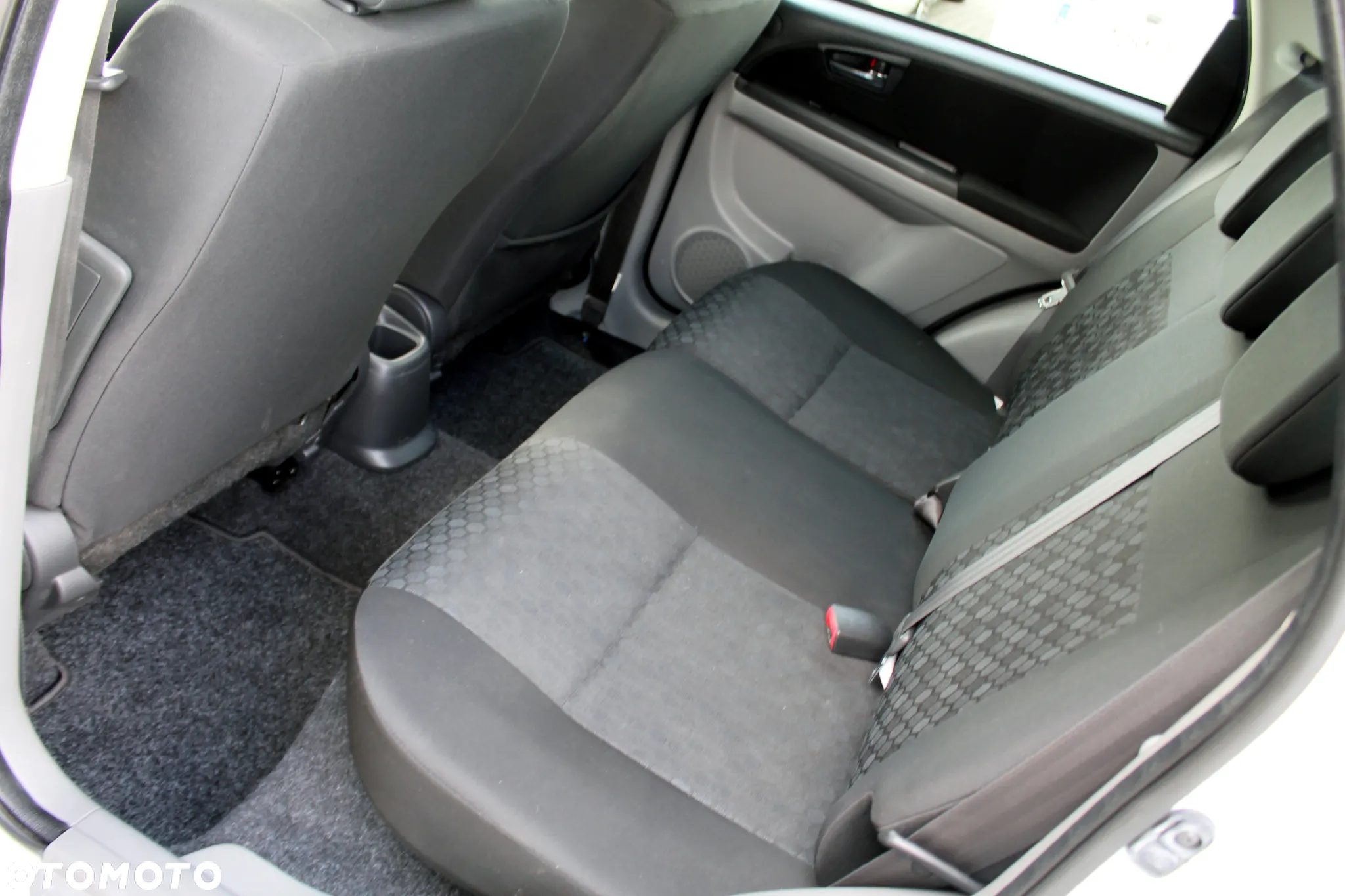 Suzuki SX4 1.6 Comfort Plus 4WD - 14