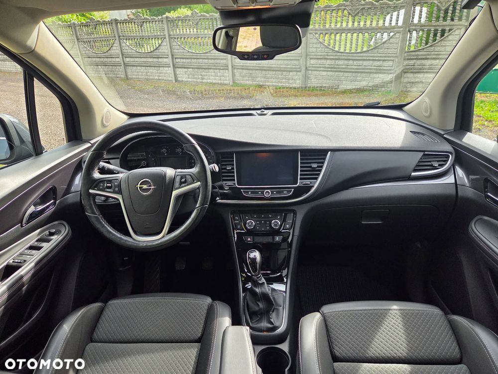 Opel Mokka 1.4 Turbo ecoFLEX Start/Stop Innovation - 8