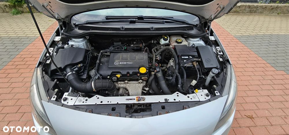Opel Astra 1.4 Turbo Active - 28