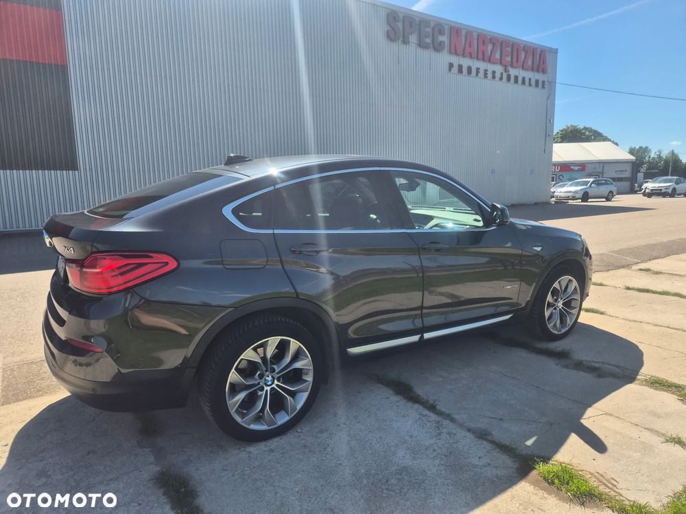 BMW X4 xDrive28i xLine - 6