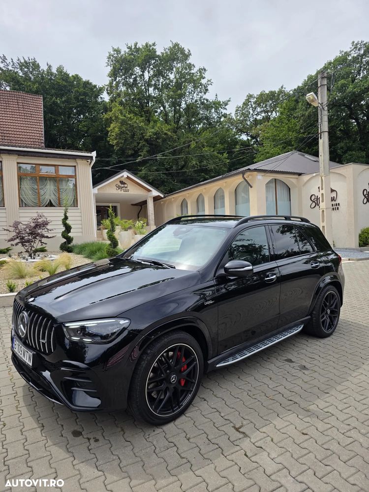 Mercedes-Benz GLE - 2