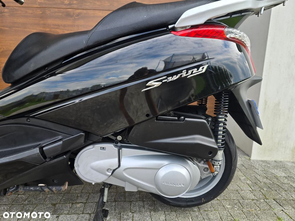 Honda S-Wing - 19