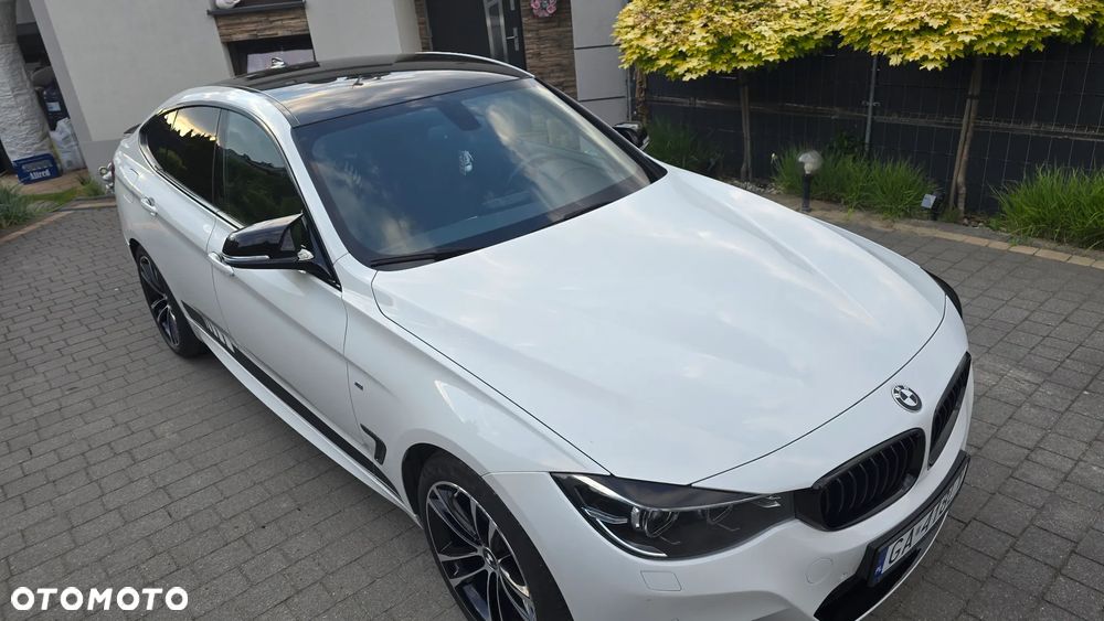 BMW 3GT 318d M Sport - 21