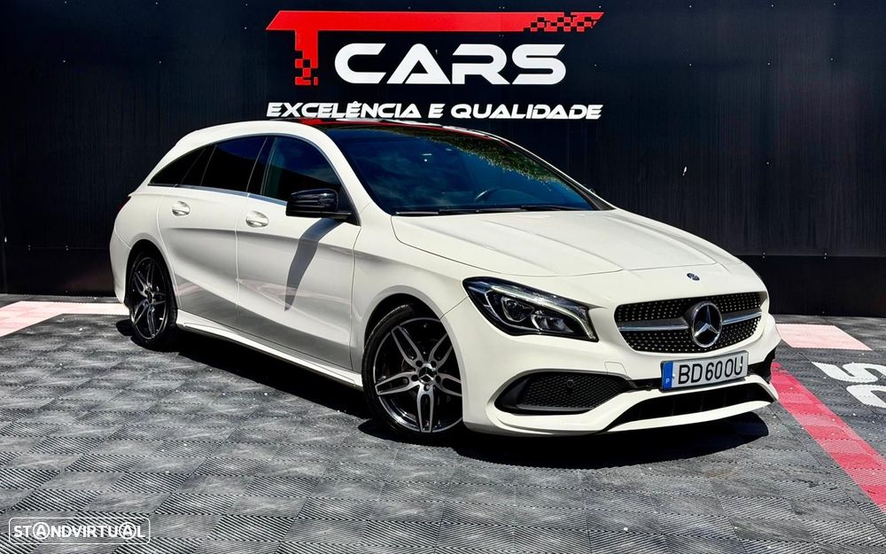 Mercedes-Benz CLA 200 - 4