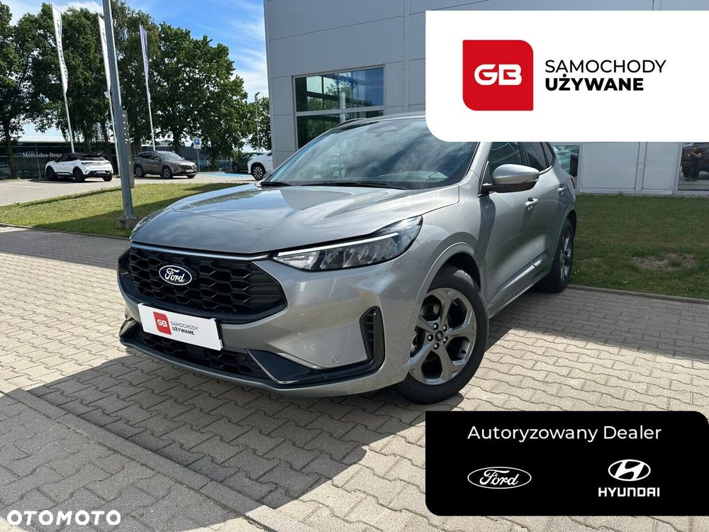 Ford Kuga - 1