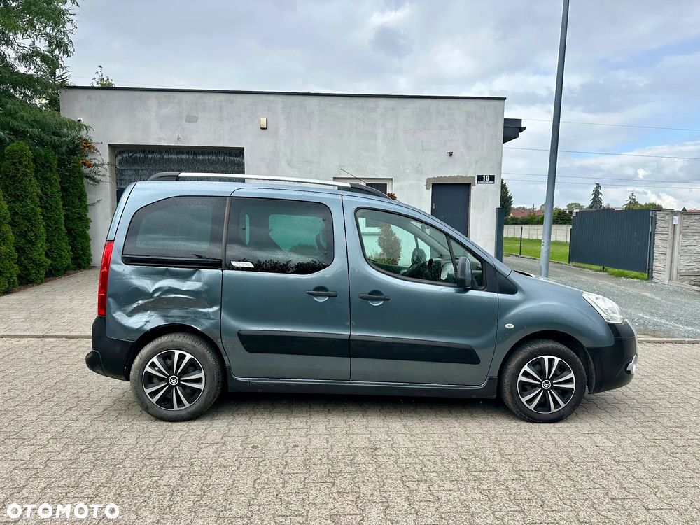 Citroën Berlingo Multispace 1.6 HDI Plus - 8
