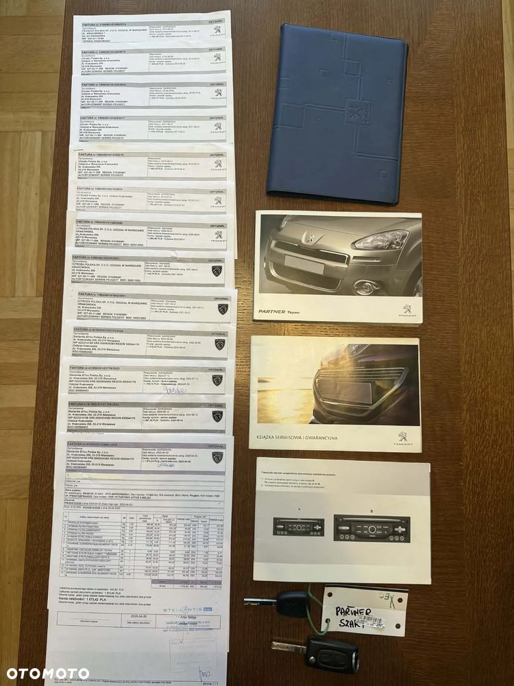 Peugeot Partner 1.6 HDi Active - 11