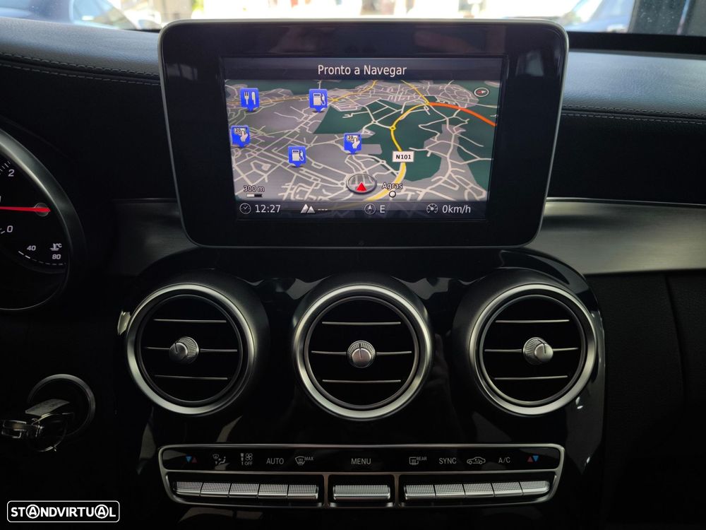 Mercedes-Benz C 220 d AMG Line Aut. - 13