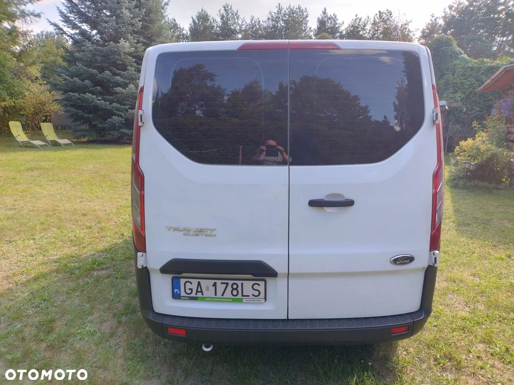 Ford Transit Custom - 7