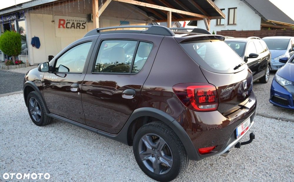 Dacia Sandero Stepway TCe 90 (S&S) Prestige - 17
