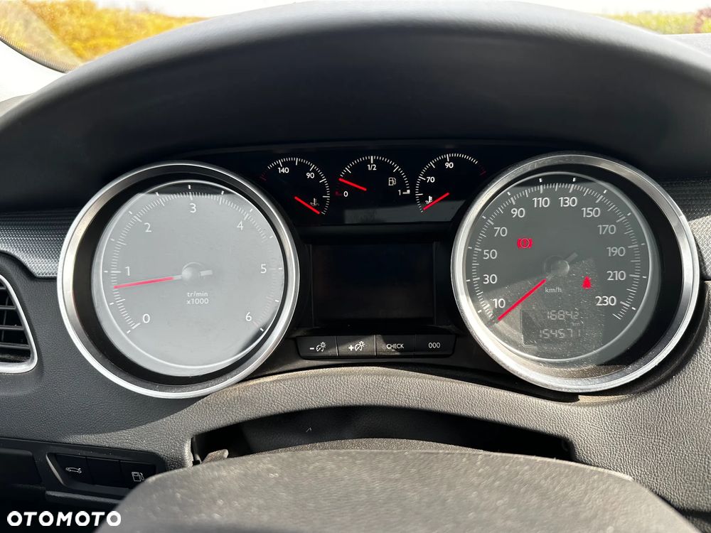 Peugeot 508 2.0 BlueHDi Allure S&S - 14