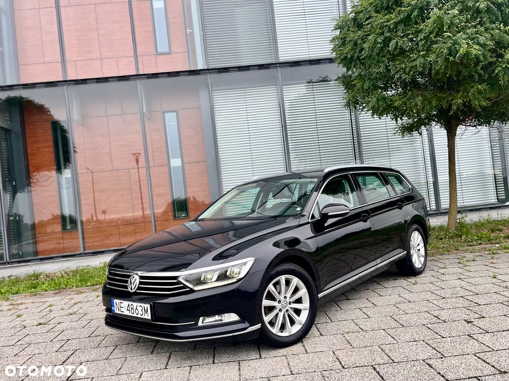 Volkswagen Passat - 10
