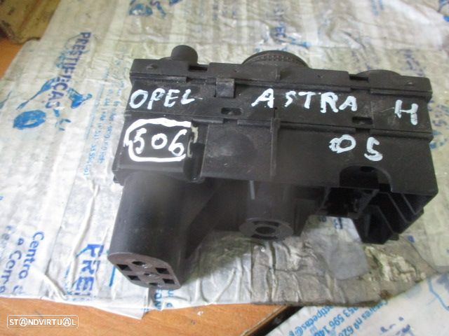 Interruptor 13100136 OPEL ASTRA H 2005 LUZES - 2