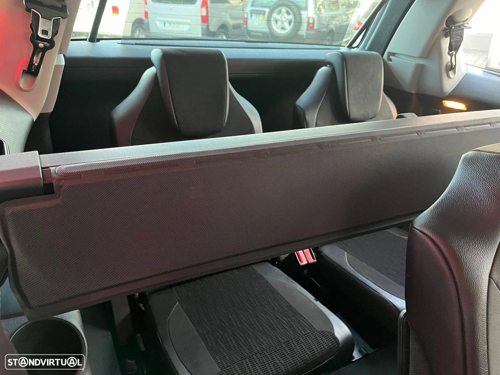 Citroën C4 Grand Picasso 2.0 HDi Exclusive CMP6 - 16