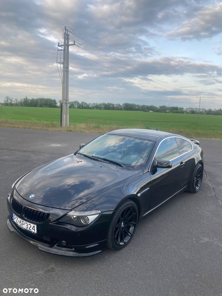BMW Seria 6 645Ci - 13