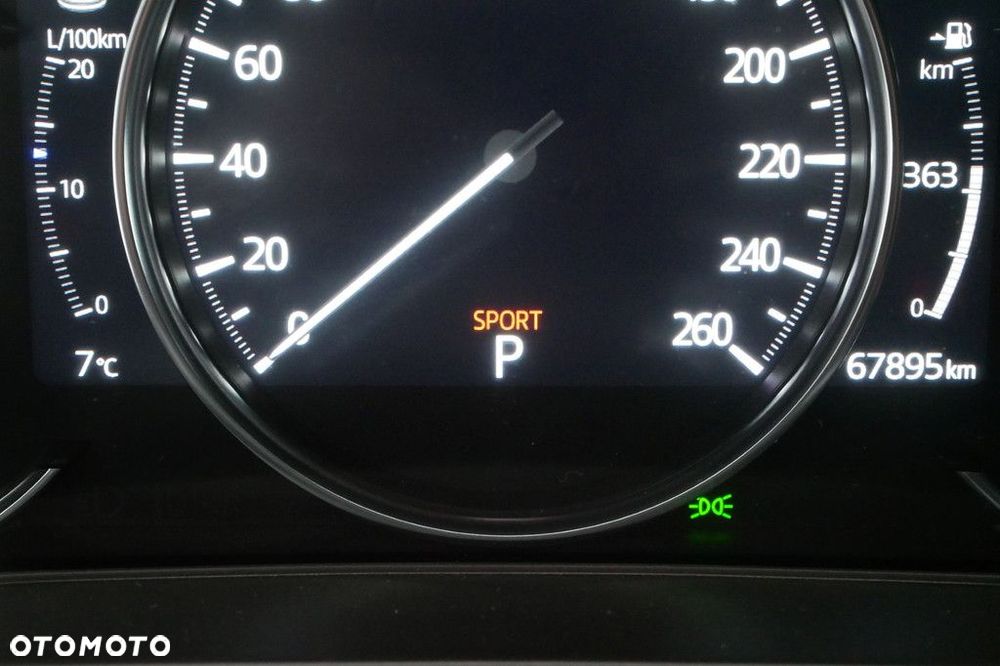 Mazda 6 2.0 SkyPrestige - 22