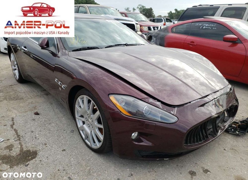 Maserati GranTurismo - 1