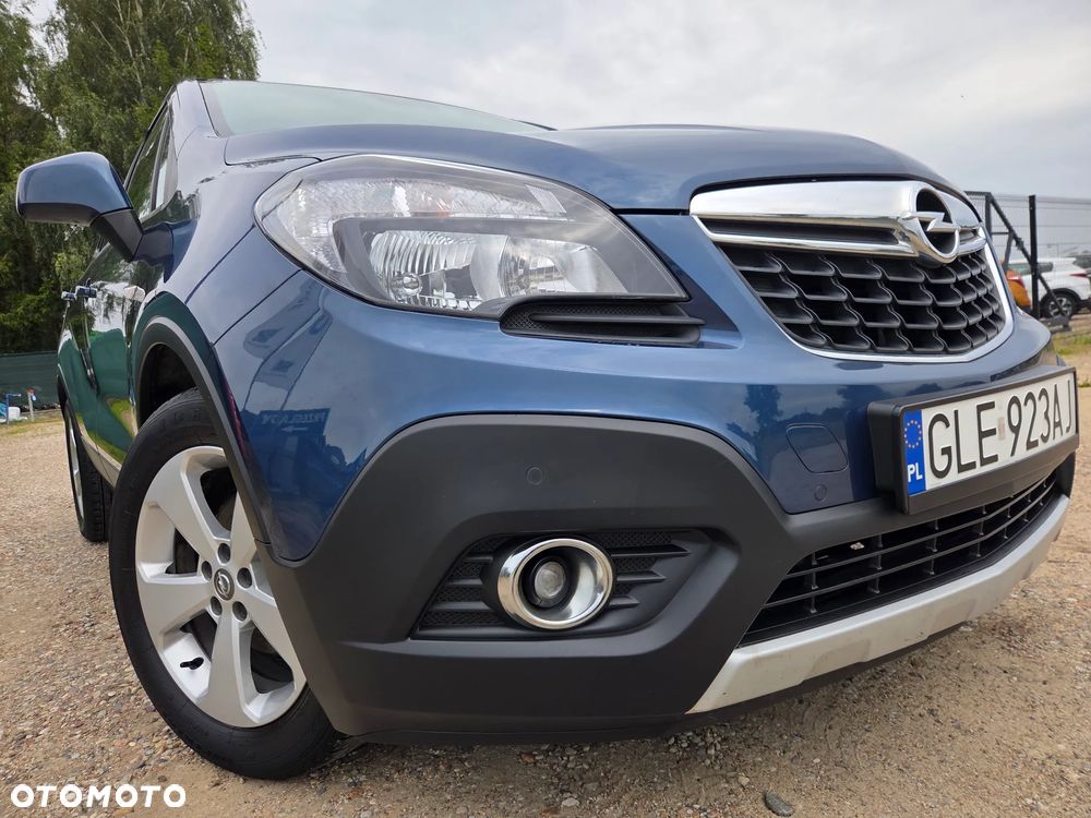 Opel Mokka 1.4 T Cosmo S&S - 7