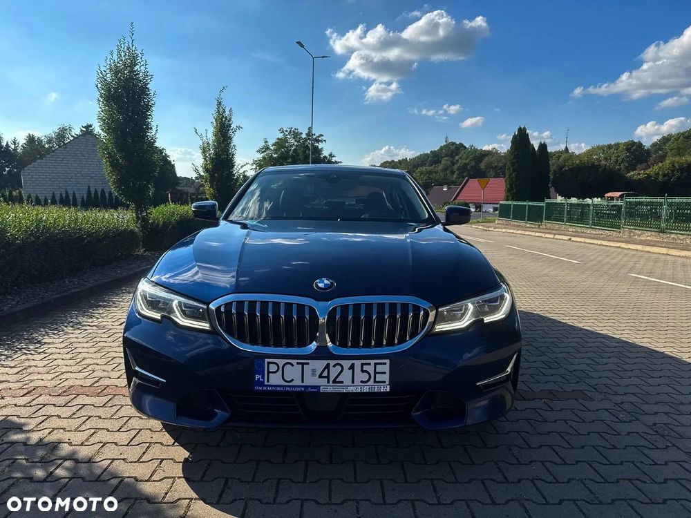 BMW Seria 3 318d Luxury Line - 7