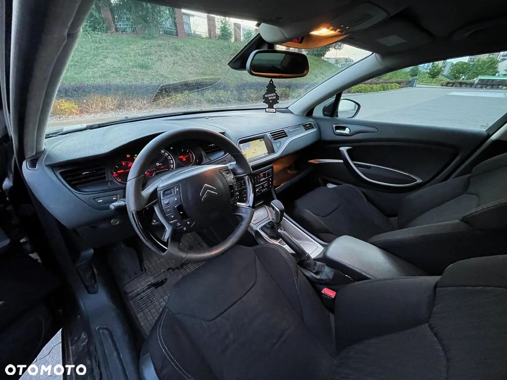 Citroën C5 e-HDi 110 EGS6 FAP Selection - 9