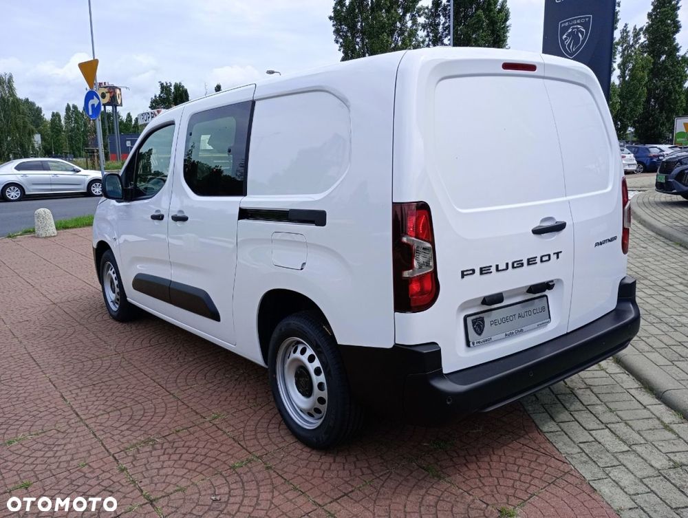 Peugeot Partner - 5