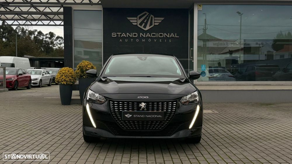 Peugeot 208 1.2 PureTech Active Pack - 2
