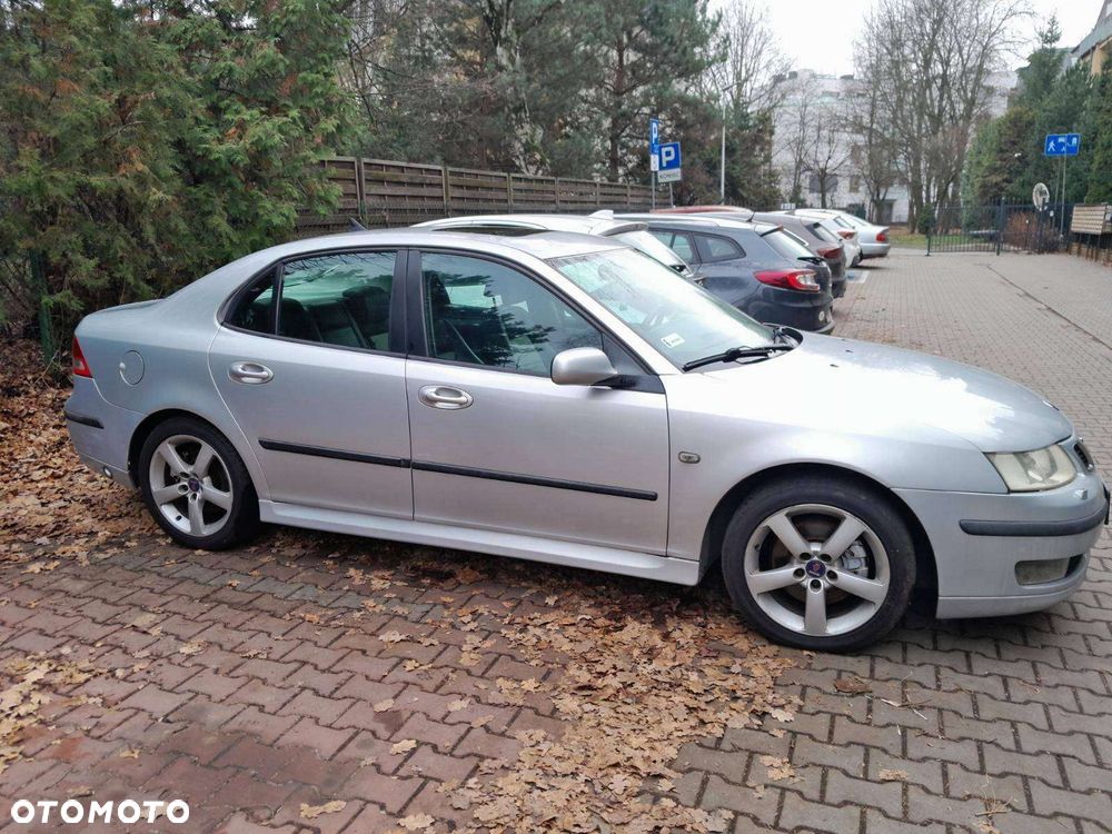 Saab 9-3X 2.0T Vector - 8