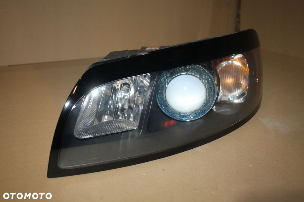 volvo c30 lewa lampa lewy xenon 31214541, 31335213, 31214570, 30657172 - 2