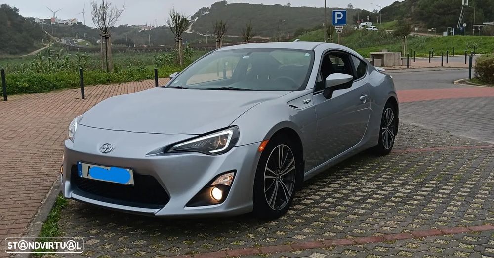 Toyota GT86 Auto Pure - 1