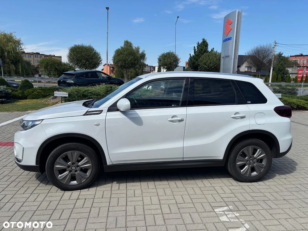 Suzuki Vitara 1.4 Boosterjet SHVS Premium 2WD - 4