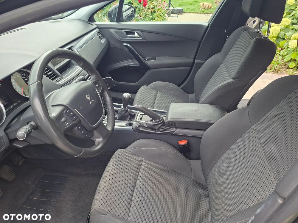 Peugeot 508 2.0 HDi Active - 26