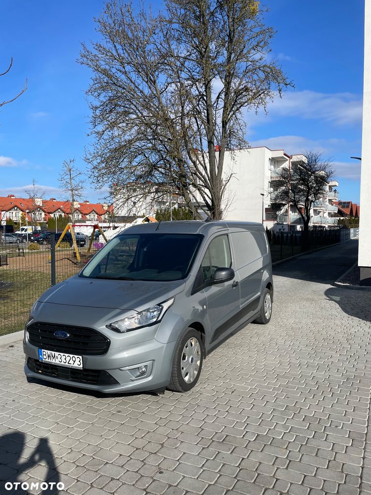 Ford Transit connect - 1