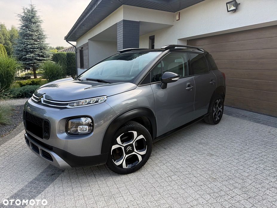 Citroën C3 Aircross PureTech 110 Stop & Start EAT6 OPF ORIGINS - 11