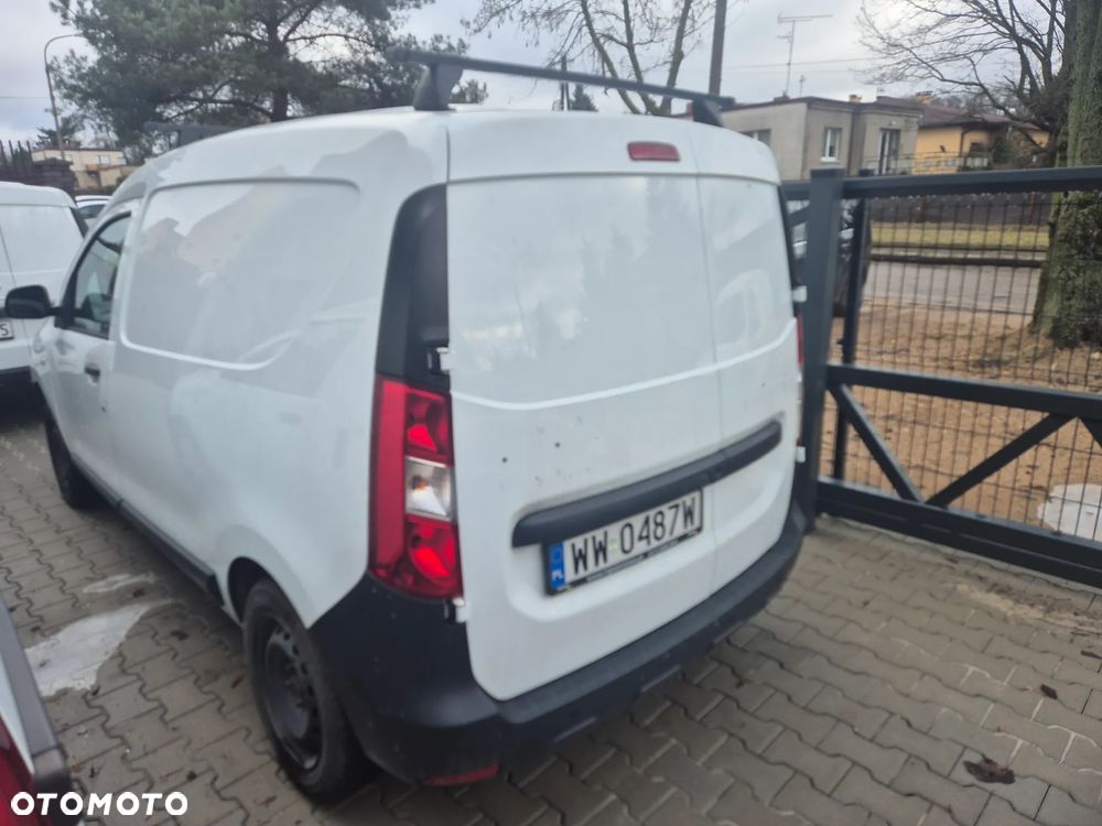 Dacia Dokker - 4