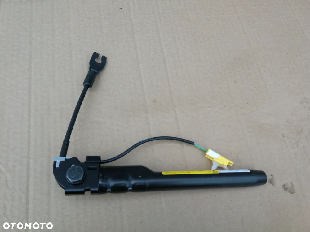 Fiat 500 Dopinacz pasa lewy kierowcy - 2