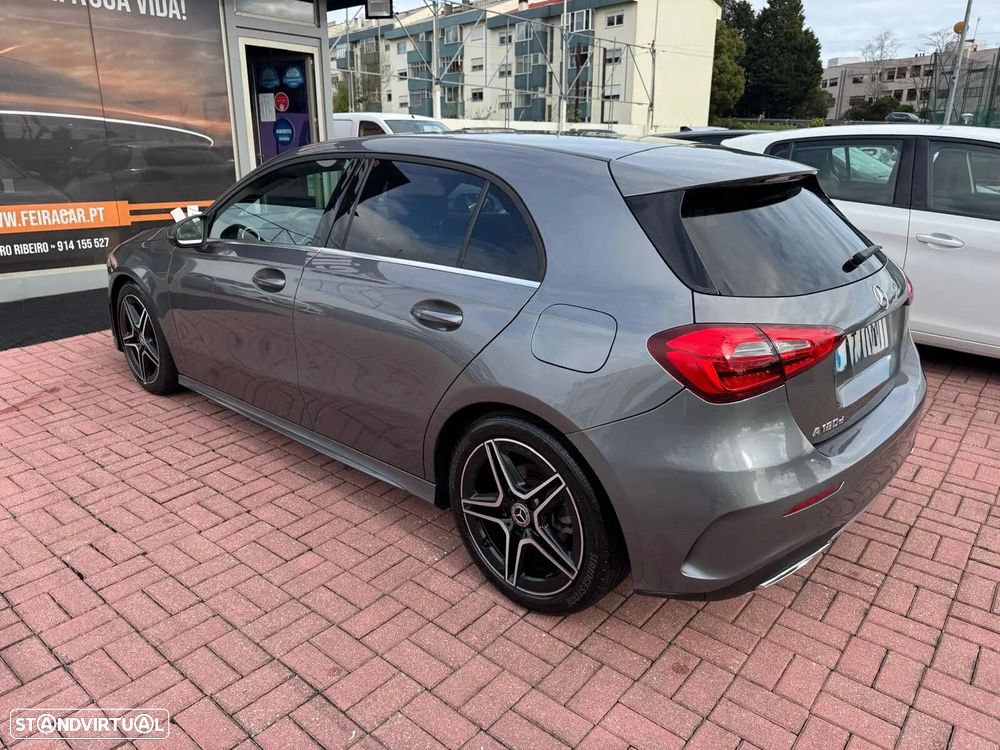 Mercedes-Benz A 180 d Style Aut. - 35