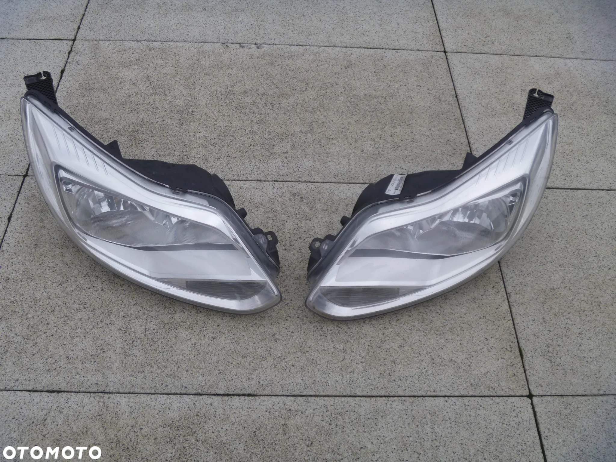 FORD FOCUS MK3 HB ZDERZAK TYLNY ORYGINAŁ ŁADNY - 12