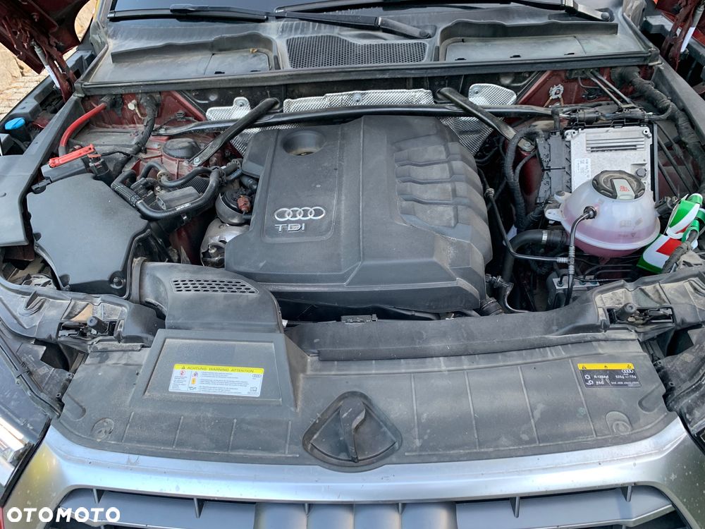 Audi Q5 40 TDI Quattro S tronic - 11