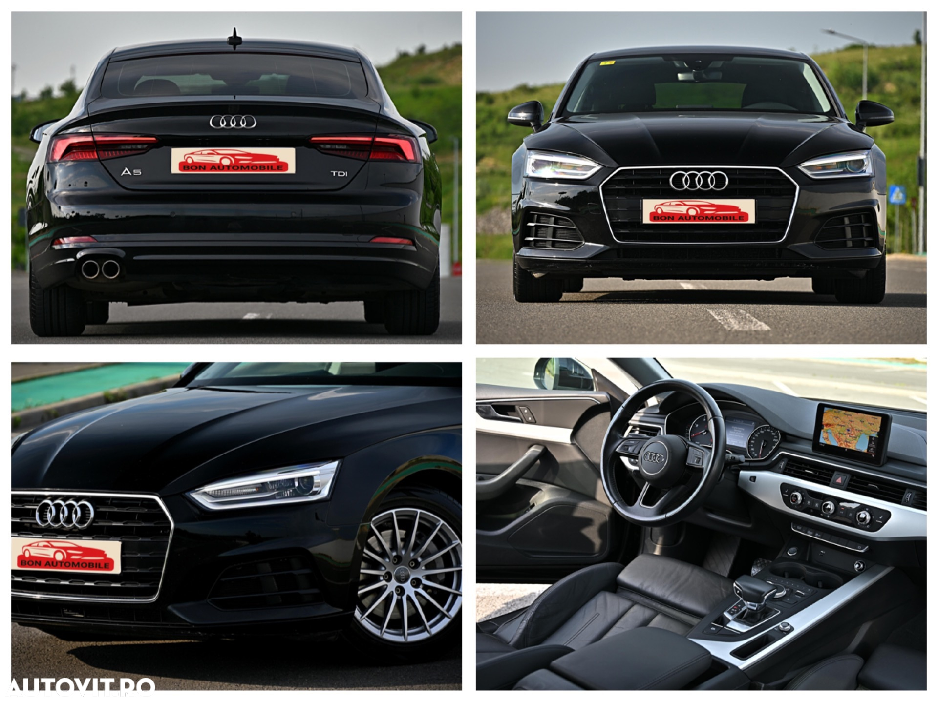Audi A5 Sportback 2.0 TDI S tronic Design - 9