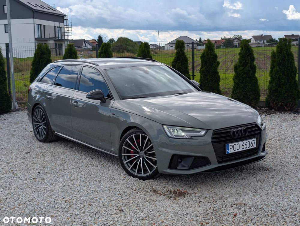 Audi A4 Avant 3.0 TDI DPF quattro S tronic S line Sportpaket - 29